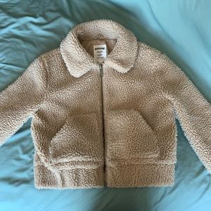 Sherpa Jacket - Garage